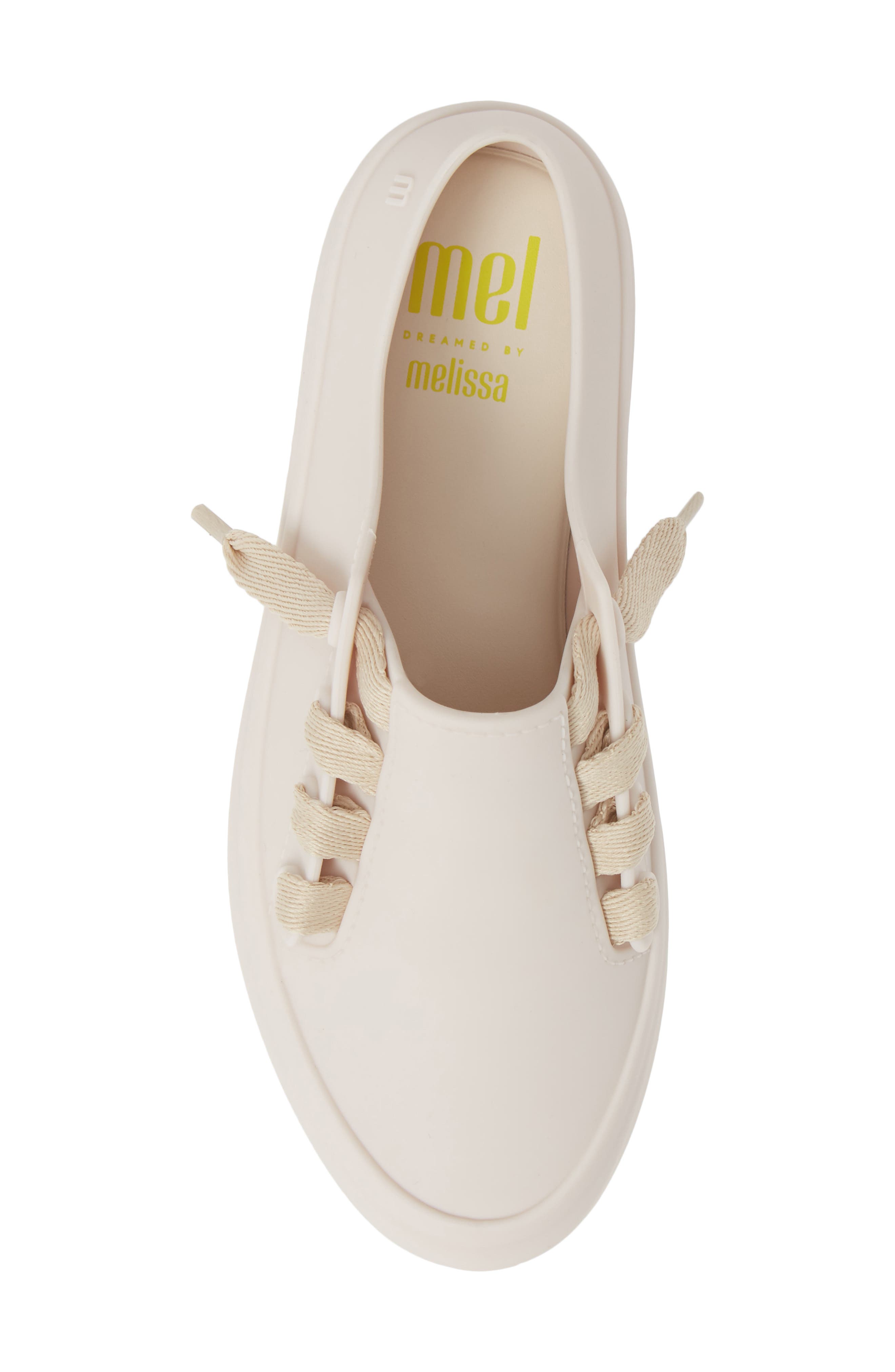 Mini Melissa Mel by Melissa Ulitsa Slip-On Sneaker, Alternate, color, 