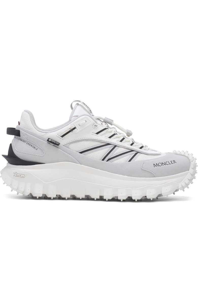 Moncler Trailgrip Apex Gore-Tex<sup>®</sup> Waterproof Hiking Sneaker, Alternate, color, Grey