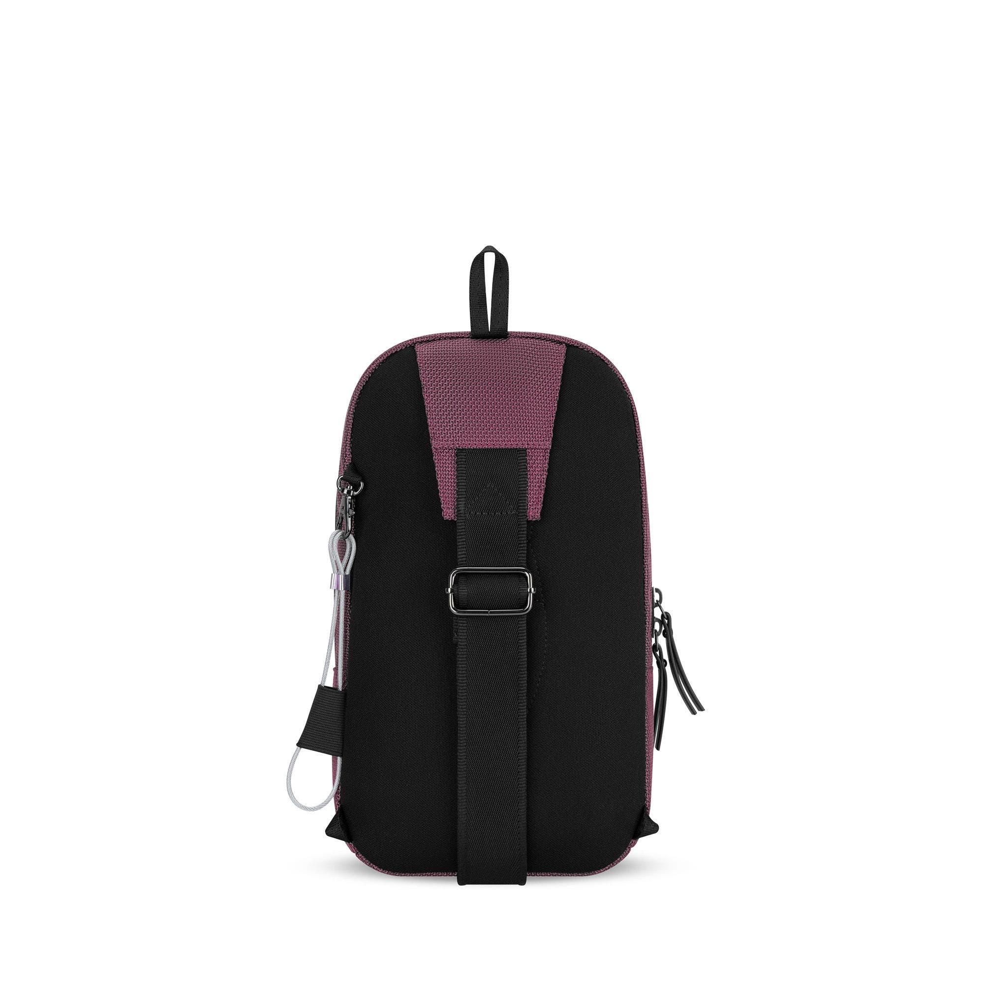 Metro Anti Theft Travel Sling Backpack, Alternate, color, Smoky Orchid