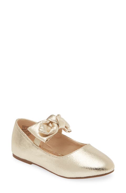 Kids' Clover Mary Jane Flat (Walker & Toddler)