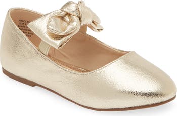 Kids' Clover Mary Jane Flat