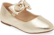 Nordstrom Kids' Clover Mary Jane Flat