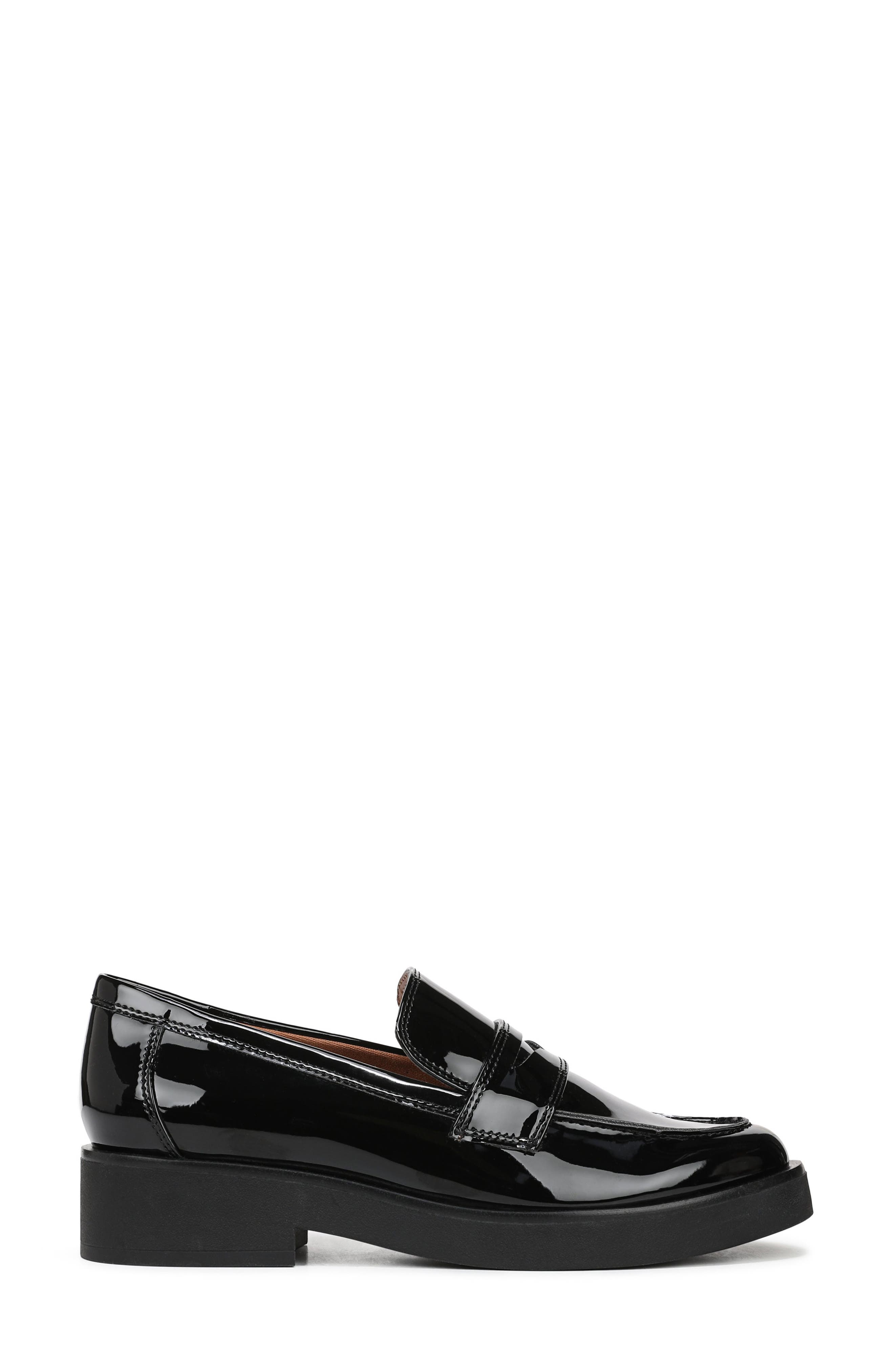 Franco Sarto Maryssa Loafer, Alternate, color, Black