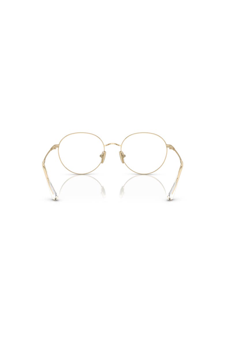 52mm Phantos optical glasses, Alternate, color, Brown