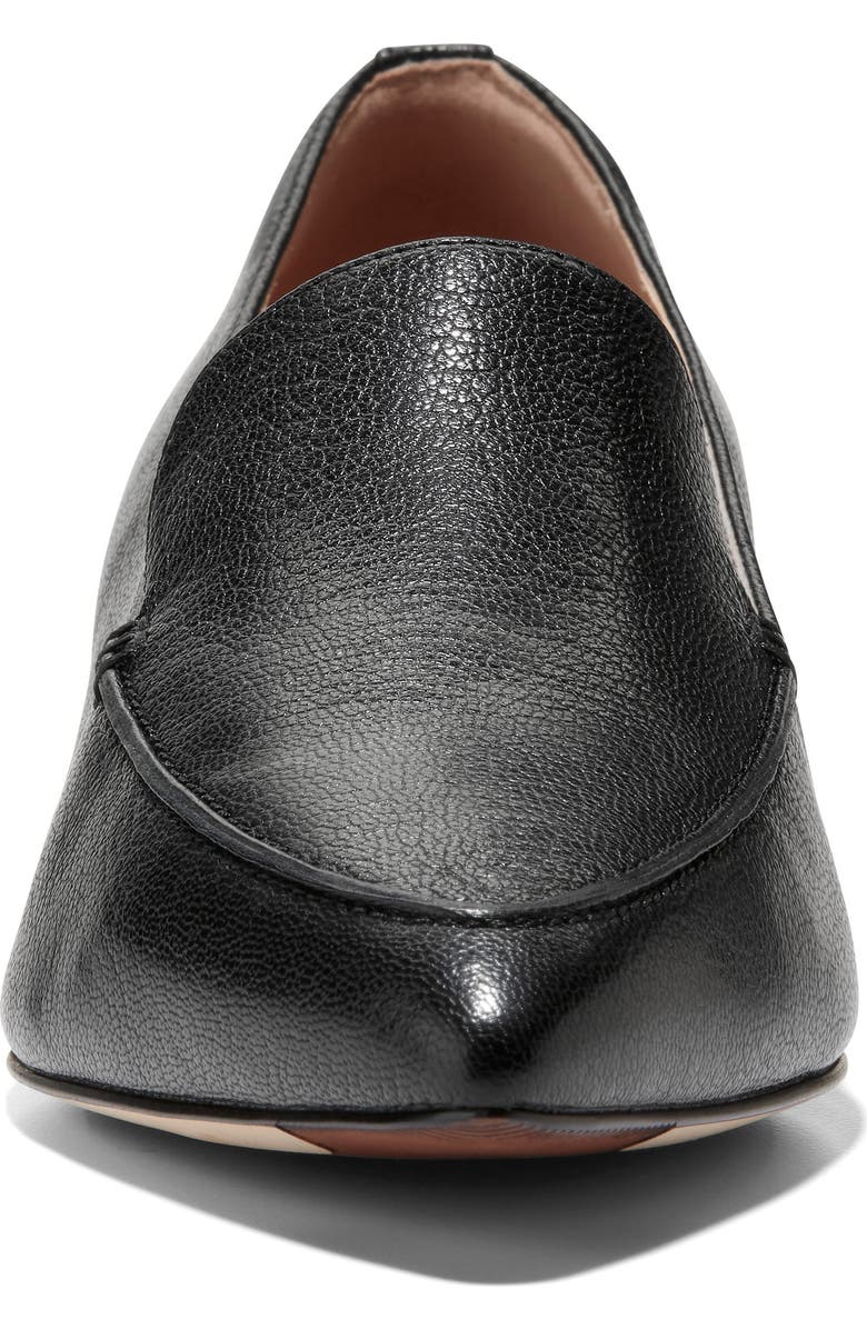 Cole Haan Vivian Pointed Toe Loafer, Alternate, color,
