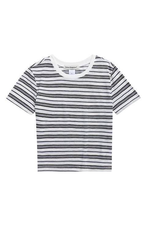 Kids' Stripe T-Shirt