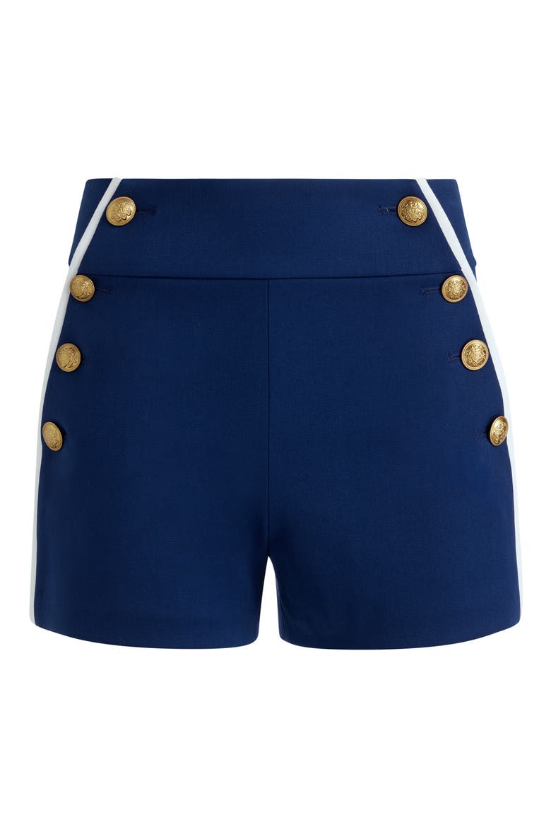 Narin Sailor Shorts, Alternate, color, INDIGO