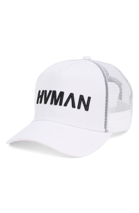 Mesh Trucker Cap
