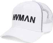 HVMAN Mesh Trucker Cap