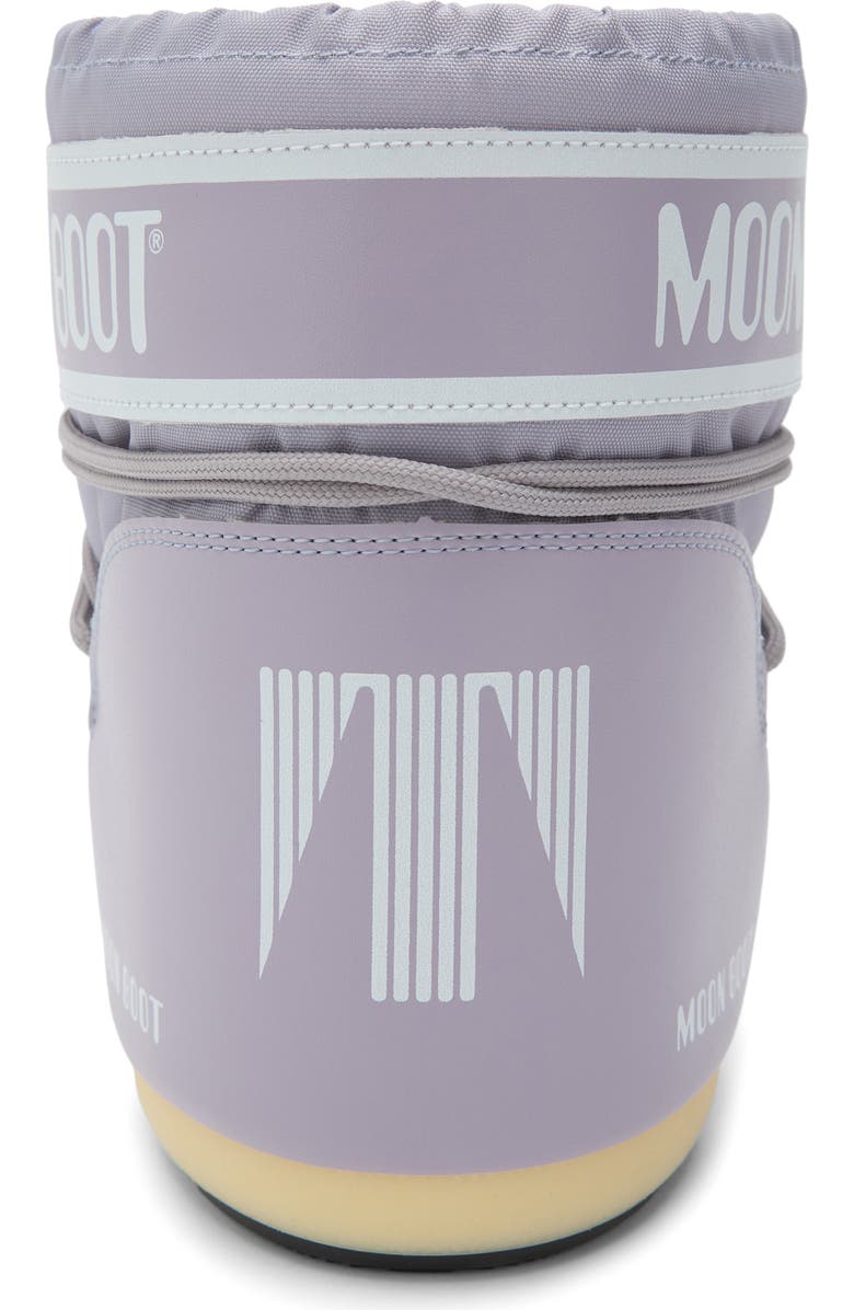 Moon Boot<sup>®</sup> Icon Low Boot, Alternate, color, Lilac