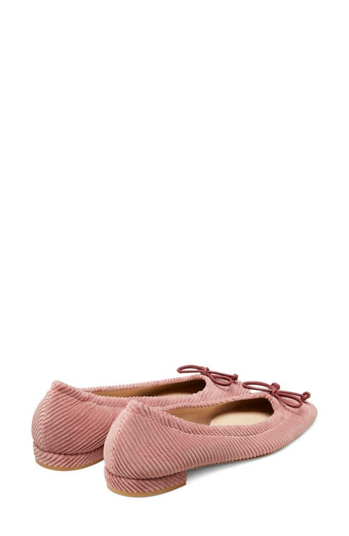 Stuart Weitzman Women's Bria Ballet Flats In Desert Rose