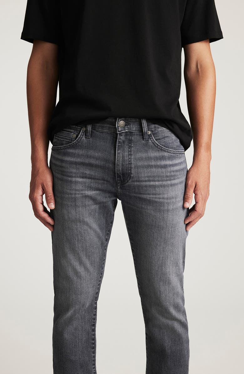 Mavi Jeans Jake Slim Fit Jeans, Alternate, color, Stormy Williamsburg