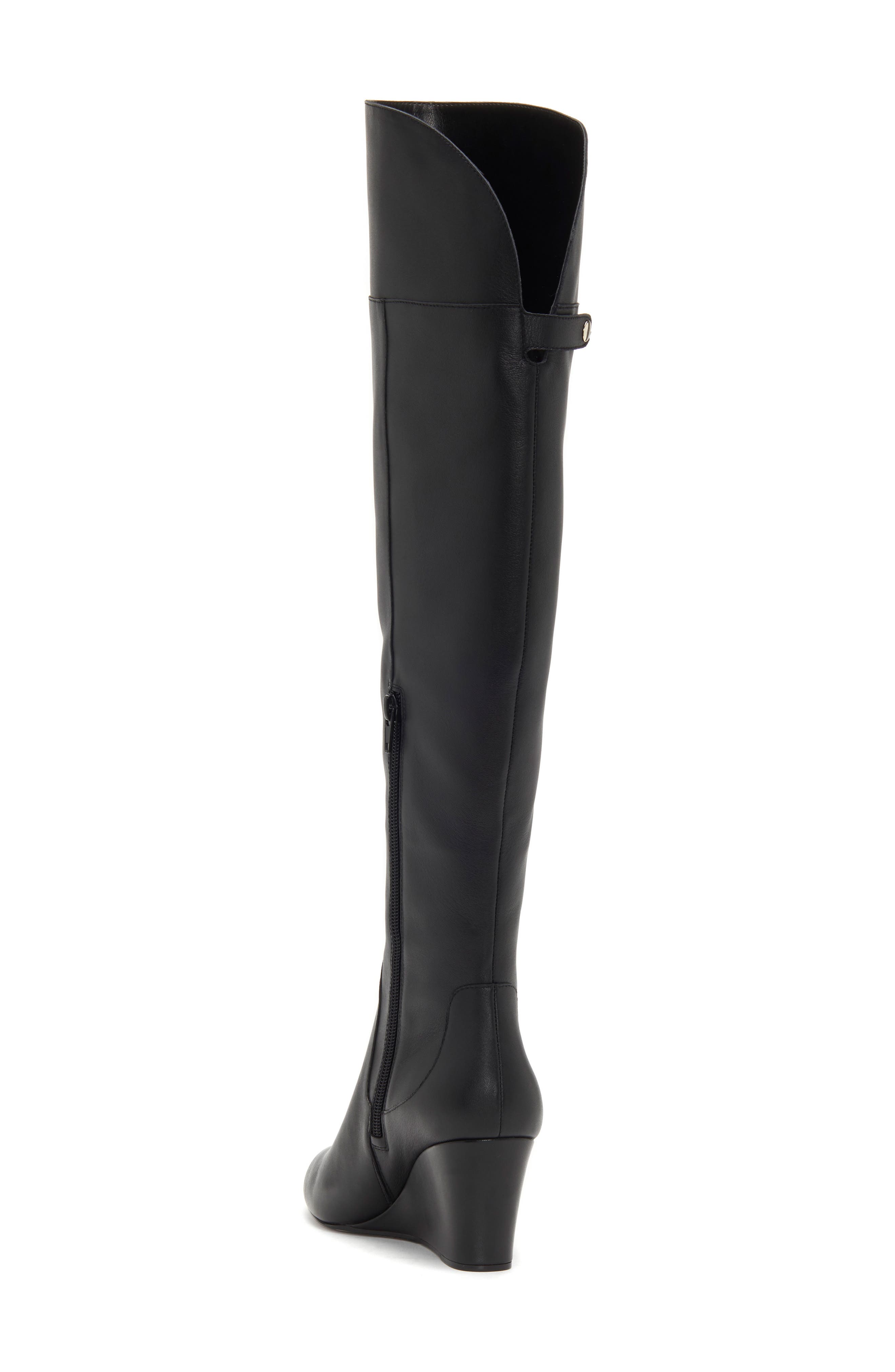 Enzo Angiolini Colitta Over-the-Knee Boot, Alternate, color, 