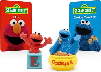 Hasbro Sesame Street Brushy Brush Elmo Plush - 12" Toy, Sings Brushy Brush Song, Encourages Teeth Brushing