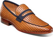 Stacy Adams Winstead Saddle Penny Loafer