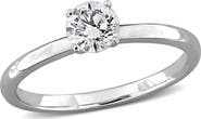 Julianna B. 1/2 CTW Lab-Grown Diamond Solitaire Ring 14k