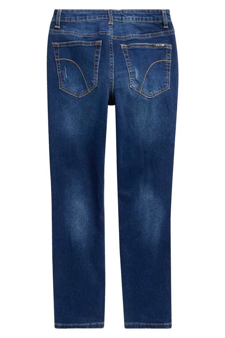 Kids' Brixton Slim Straight Leg Jeans, Alternate, color, DARK WASH 260