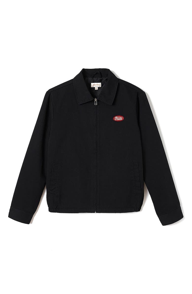 Brixton Utopia Women's Corduroy Jacket, Alternate, color, 