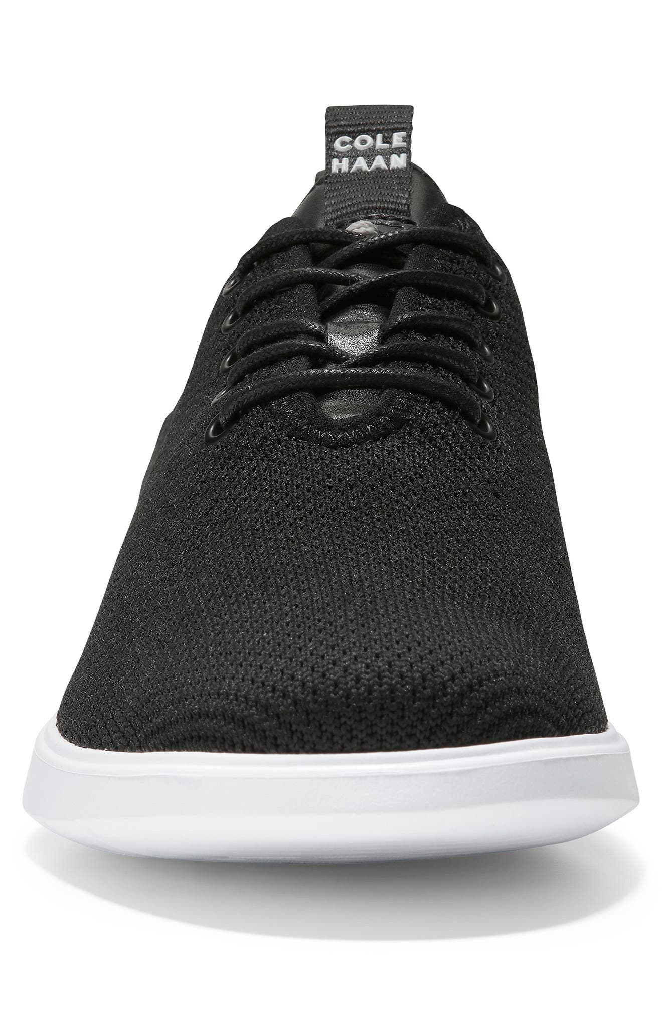 Cole Haan Grand Plus Essex Distance Knit Ox Sneaker, Alternate, color, 