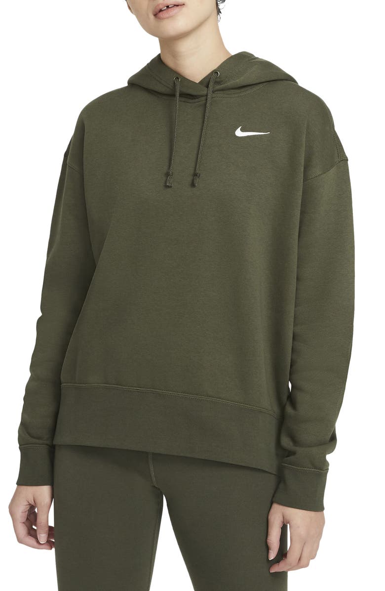 Nike Sportswear Fleece Hoodie, Main, color,