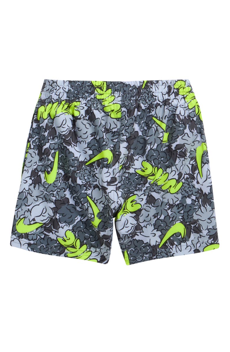 Nike Kids' Volley Swim Trunks, Alternate, color, Wolf Grey