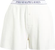 Polo Ralph Lauren Boxer Pajama Shorts
