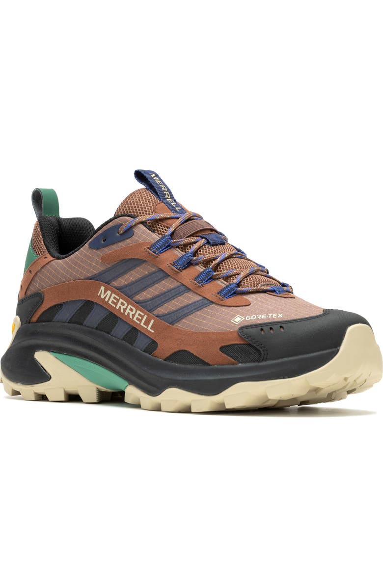 Merrell Moab Speed 2 Gore-Tex<sup>®</sup> Hiking Shoe, Main, color,