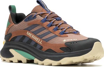 Merrell Moab Speed 2 Gore-Tex® Hiking Shoe (Men) | Nordstrom