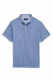 vineyard vines Lived-In Piqué Polo