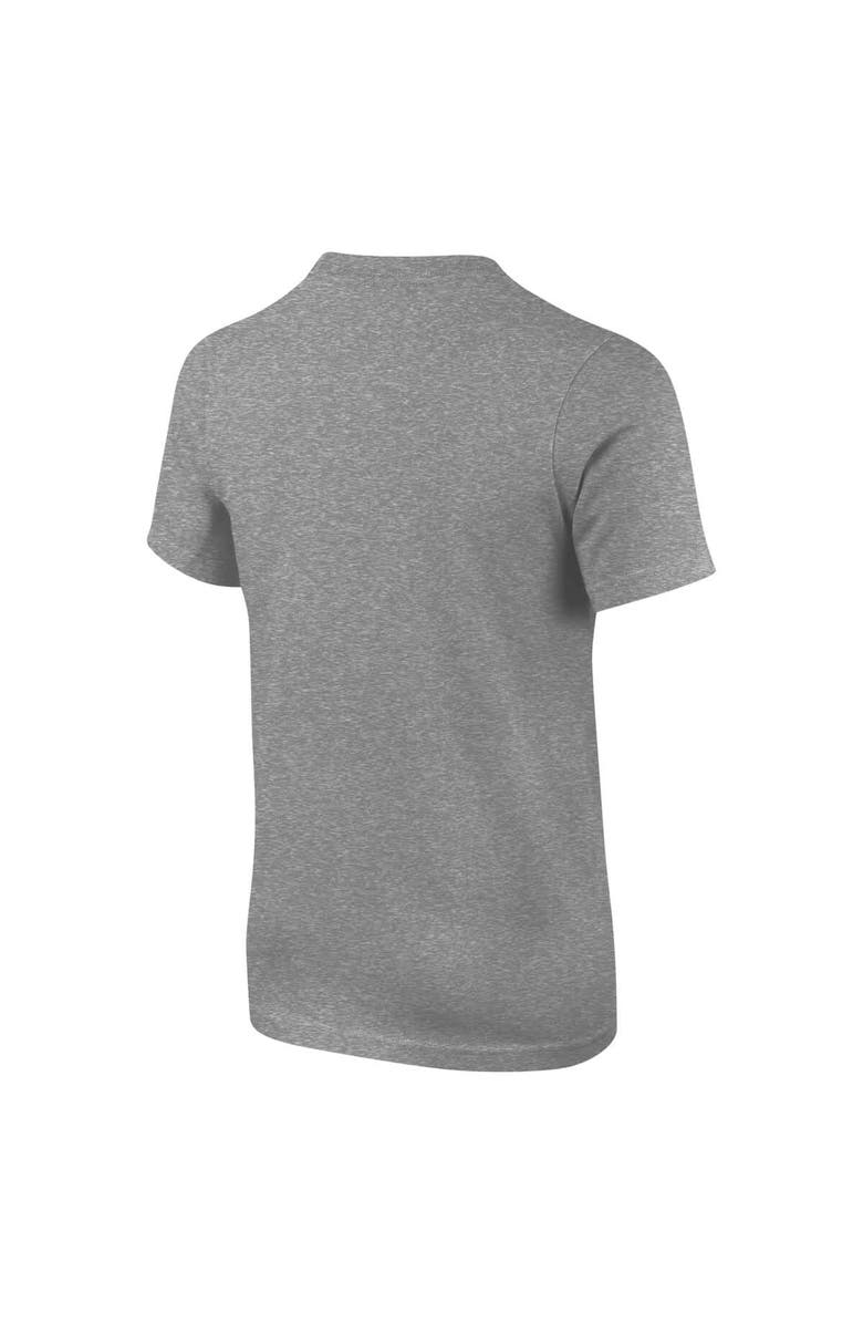 Nike Toddler Nike Gray Clemson Tigers Legend Football Performance T-Shirt, Alternate, color, Gray