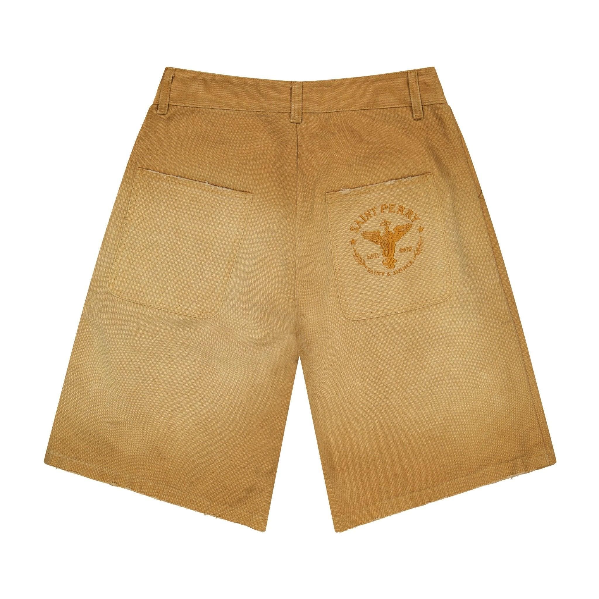 Worn Bull Denim Short - image 2