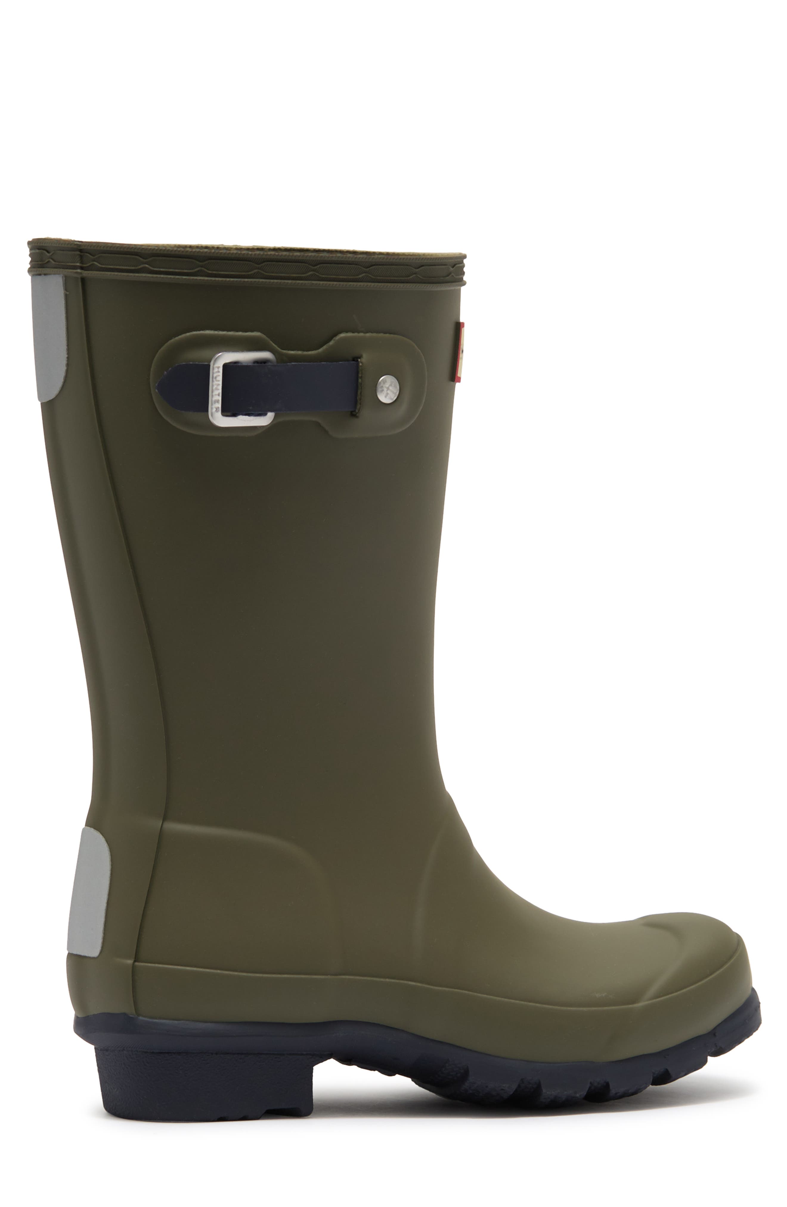 Hunter Original Waterproof Rain Boot, Alternate, color, 