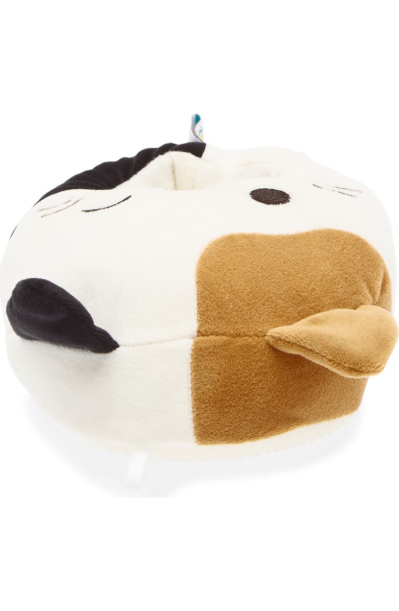 JOSMO Kids' Squishmallow Slipper, Alternate, color, Cream Black
