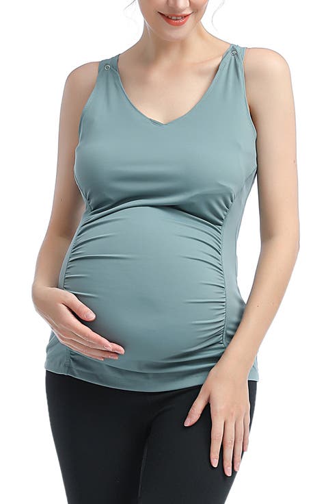 Essential Maternity/Nursing Tank