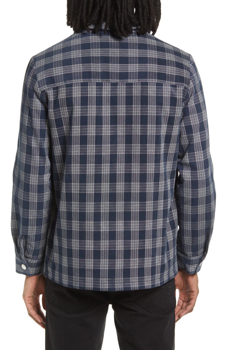 A.P.C. Marco Plaid Jacket, Alternate, color,