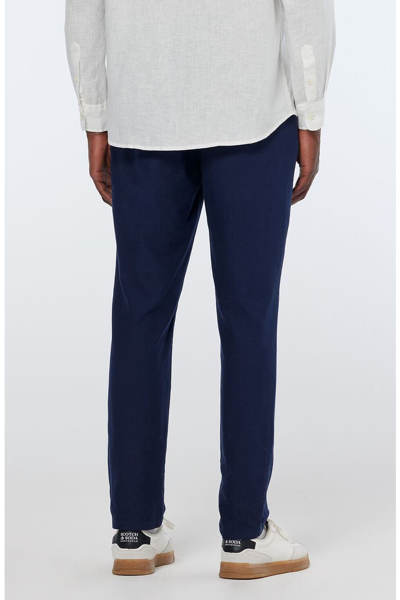 Warren Twill Pants, Alternate, color, NIGHT