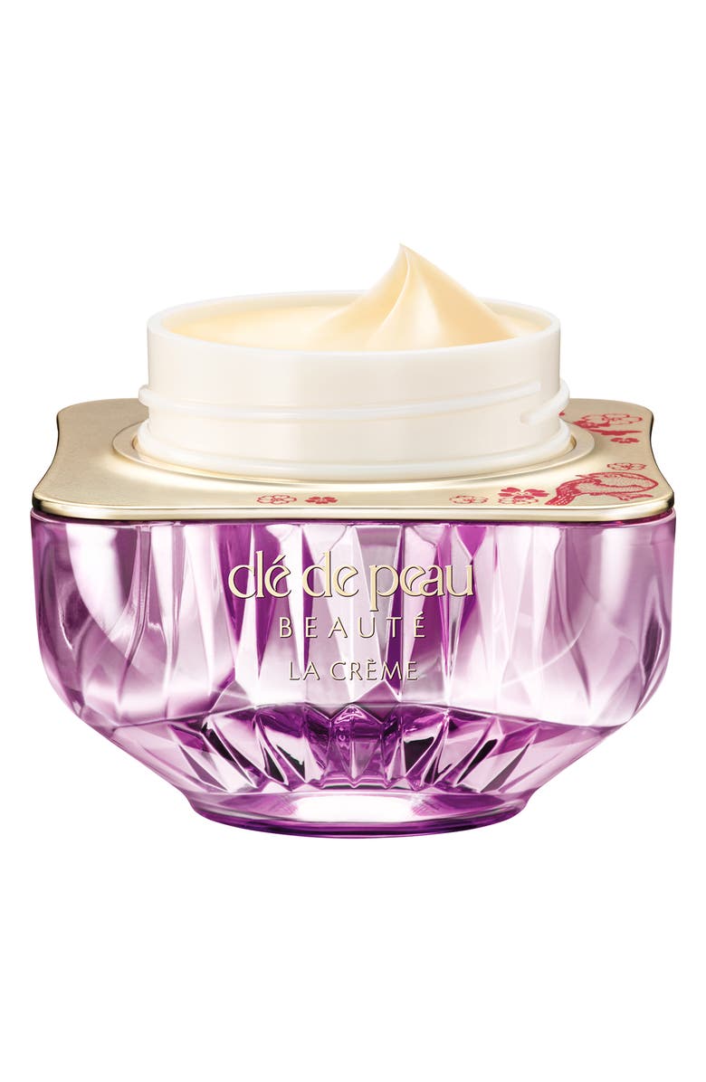 Clé de Peau Beauté La Crème Night Cream, Alternate, color,