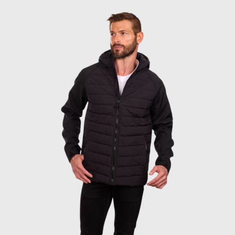 Tech Stretch Softshell Jacket