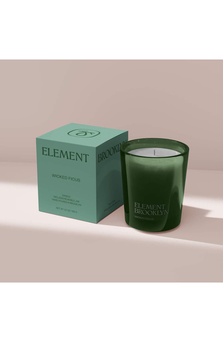 Element Brooklyn Wicked Ficus Candle, Alternate, color, Wicked Ficus