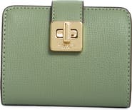 Kate Spade New York phoebe refined leather card case