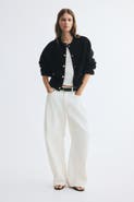 H&M Teddy Fleece Jacket