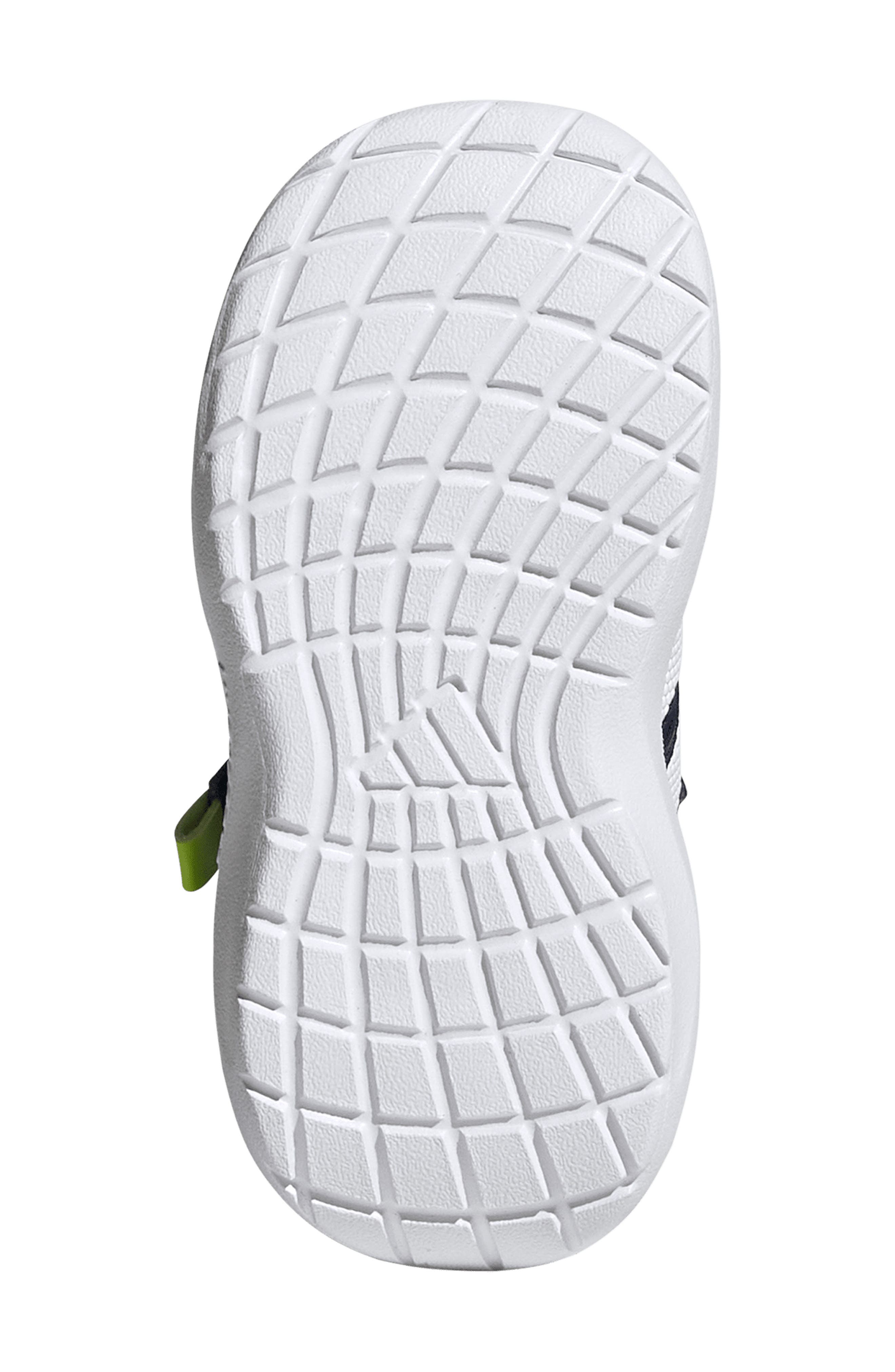 adidas Kids' Lightorama Sneaker, Alternate, color, Blue/Green/White