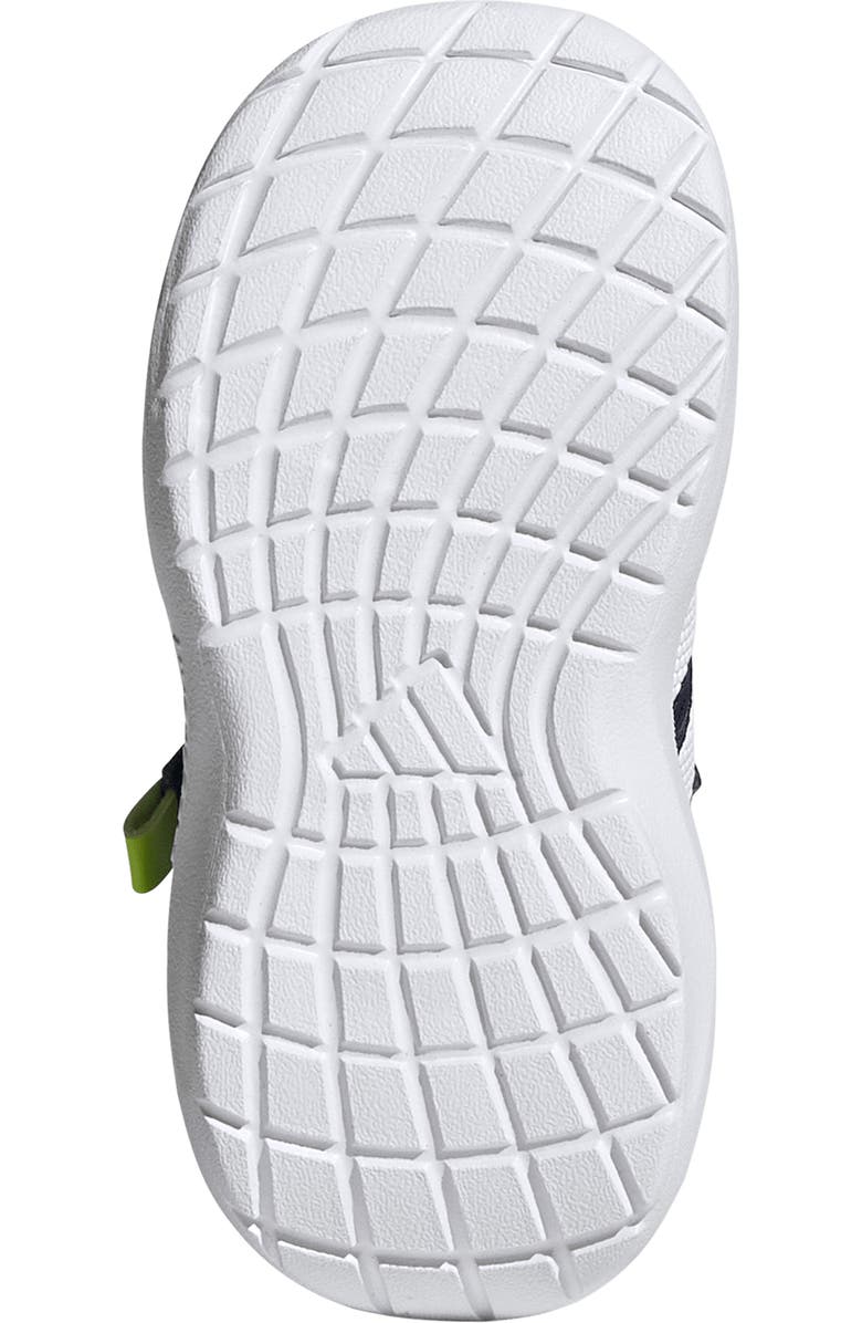 adidas Kids' Lightorama Sneaker, Alternate, color, Blue/Green/White