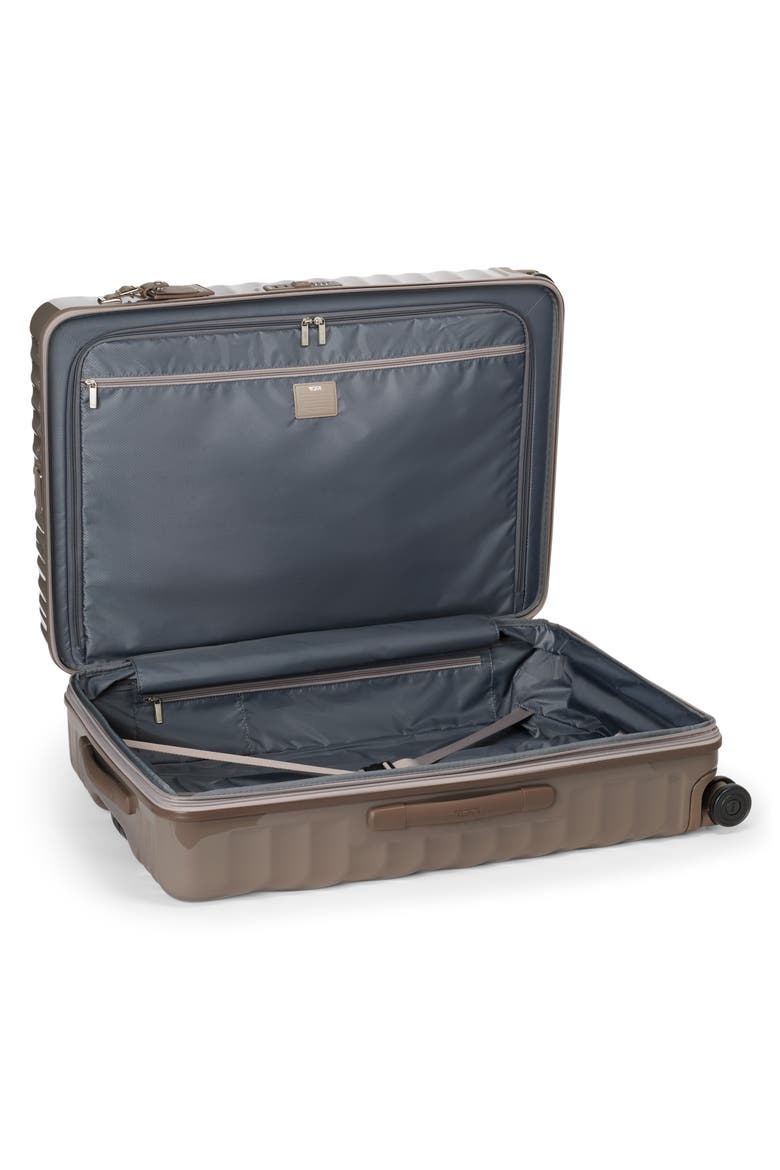 30-Inch 19 Degree Extended Trip Expandable 4-Wheel Packing Case, Alternate, color, MOON ROCK