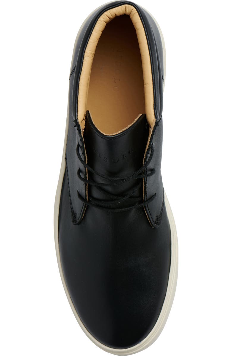 Nisolo Everyday Mid Top Sneaker, Alternate, color,