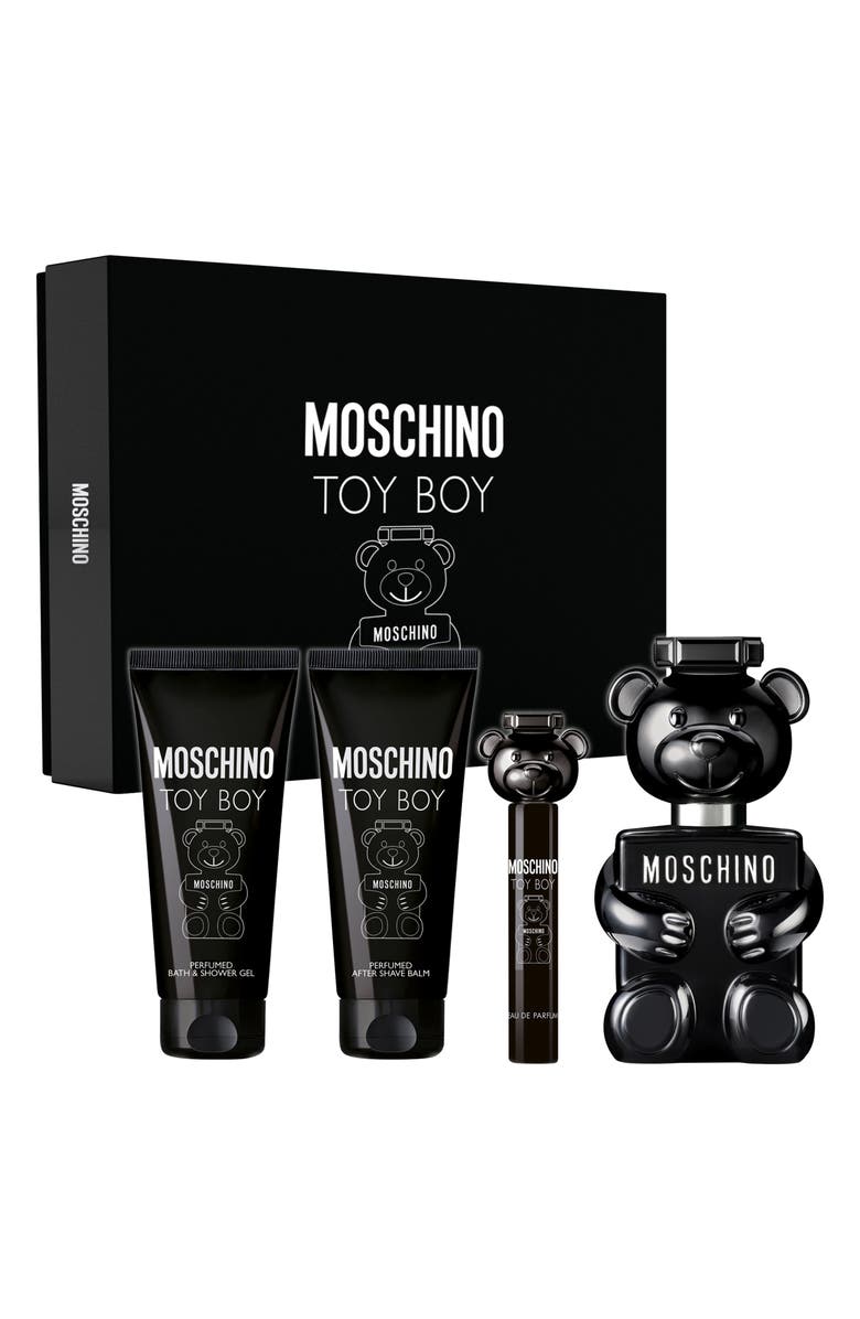 Moschino Toy Boy Fragrance Set $171 Value, Main, color, 