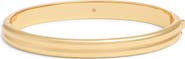 Nordstrom Demi Fine Smooth Hinge Bangle