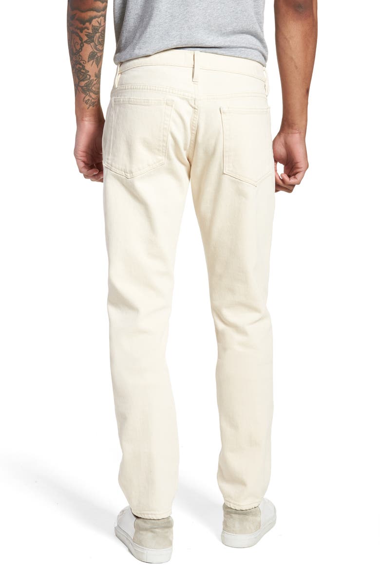 FRAME L'Homme Slim Fit Jeans, Alternate, color,