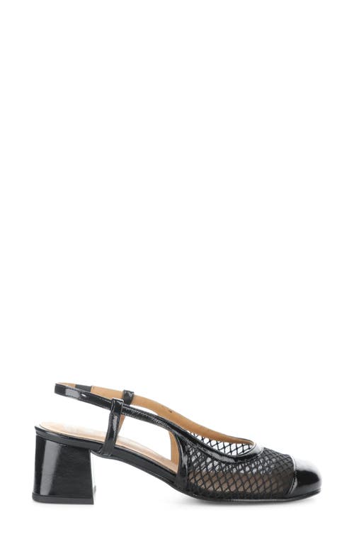 FLY LONDON FLY LONDON SOKI SLINGBACK PUMP 