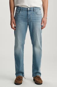 Mavi Jeans Zach Straight Leg Jeans